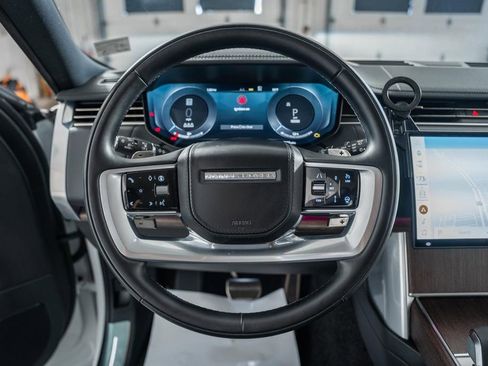 Used 2025 Land Rover Range Rover SE image 29