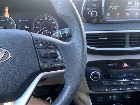 Used 2020 Hyundai Tucson SEL AWD/4WD image 19