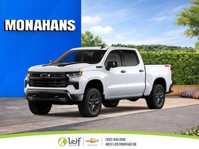 New 2026 Chevrolet Silverado 1500 LT Trail Boss w/ LT Trail Boss Premium Package