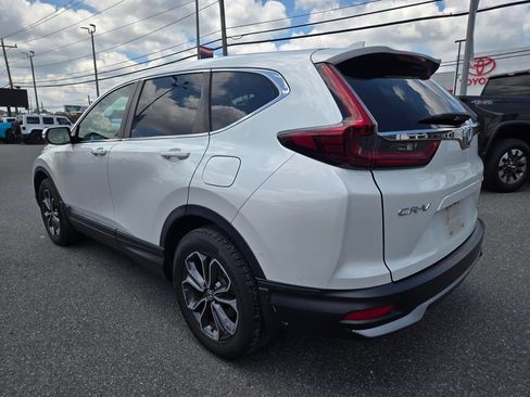 Used 2020 Honda CR-V EX-L image 7