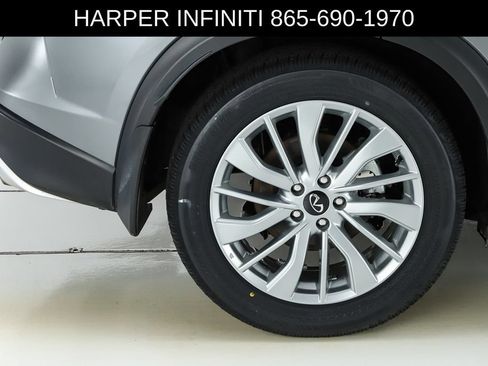 Used 2023 INFINITI QX50 Luxe AWD/4WD image 14