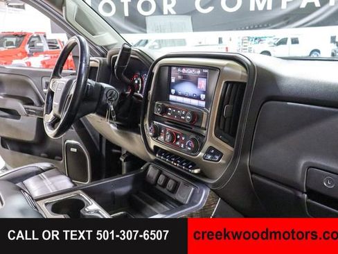 Used 2015 GMC Sierra 2500 Denali w/ Duramax Plus Package AWD/4WD image 51