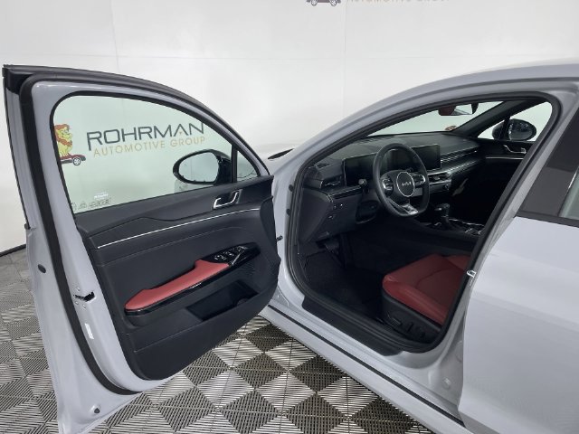 New 2026 Kia K5 GT-Line w/ GT-Line Red Interior Package AWD/4WD image 18