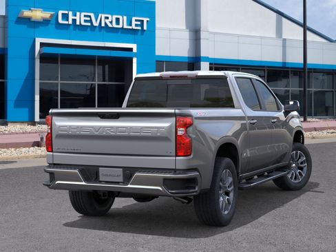 New 2026 Chevrolet Silverado 1500 LT w/ All Star Edition Plus AWD/4WD image 41