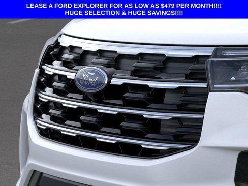 New 2026 Ford Explorer Active w/ Active Comfort Package RWD image 17