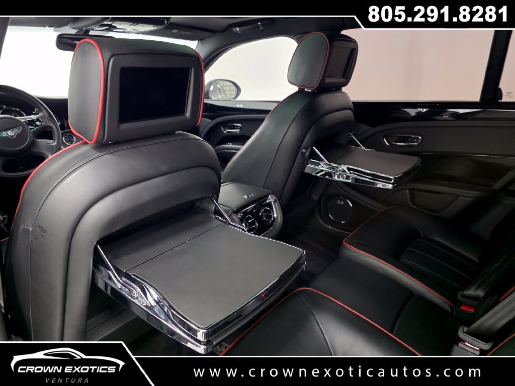 Used 2016 Bentley Mulsanne RWD image 20