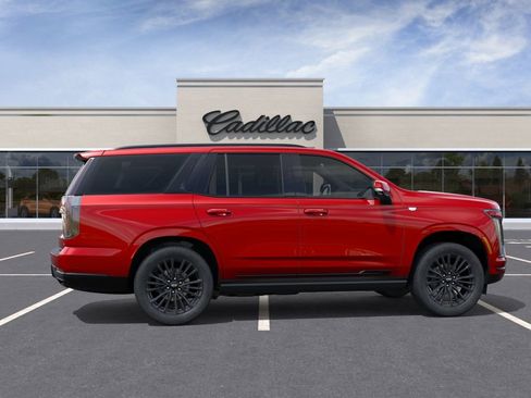 New 2026 Cadillac Escalade Platinum Sport AWD/4WD image 5