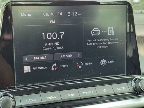 Used 2024 Kia Forte LXS FWD image 11