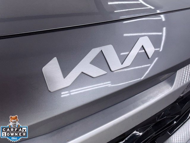 Used 2023 Kia Seltos SX w/ SX Sunroof Package AWD/4WD image 10