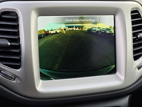 Used 2021 Jeep Compass 80th Special Edition w/ Sun and Sound Group image 25