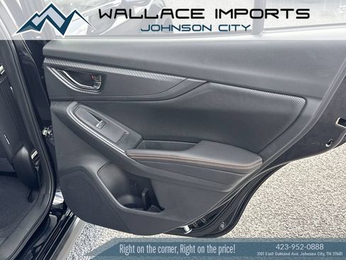 Certified 2023 Subaru Crosstrek 2.5i Limited AWD/4WD image 38