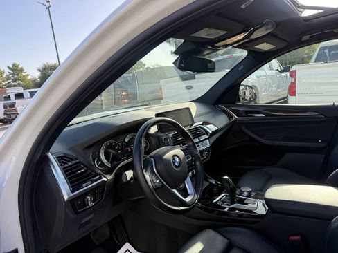 Used 2019 BMW X3 sDrive30i w/ Convenience Package RWD image 6