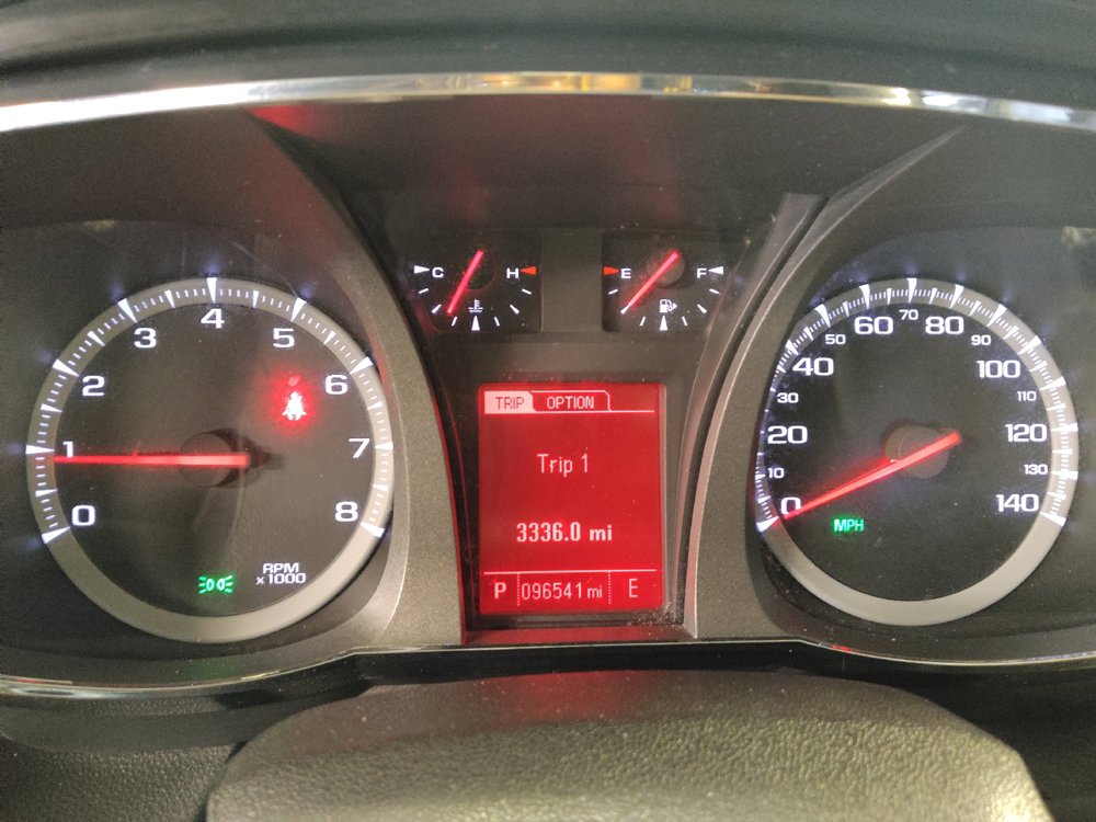 Used 2017 GMC Terrain SLE FWD image 23