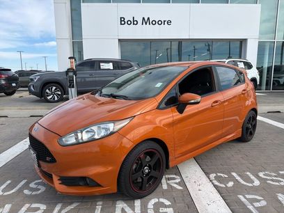 Used 2019 Ford Fiesta ST