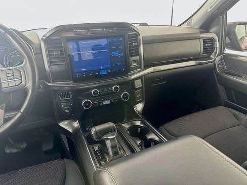 Used 2022 Ford F150 XLT w/ Equipment Group 302A High AWD/4WD image 23
