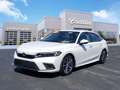 Used 2024 Honda Civic Touring