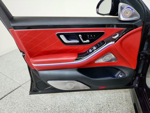 Certified 2022 Mercedes-Benz S 580 4MATIC Sedan image 28