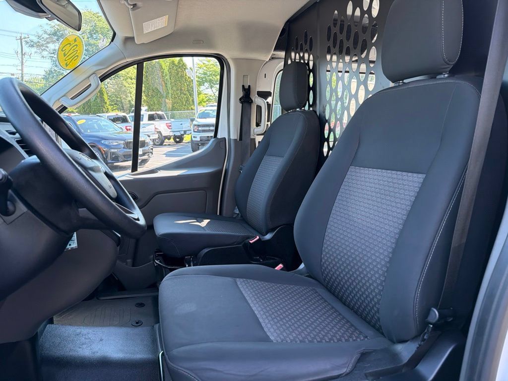 Used 2025 Ford Transit 250 Low Roof w/ Exterior Upgrade Package RWD image 11
