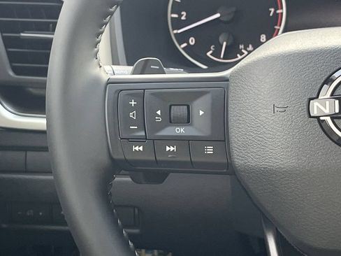 New 2026 Nissan Rogue Dark Armor FWD image 11