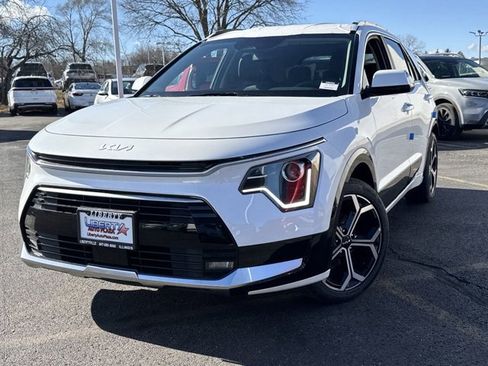 New 2025 Kia Niro EX Touring image 22