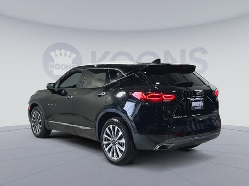 Used 2023 Chevrolet Blazer Premier w/ Enhanced Convenience Package AWD/4WD image 8