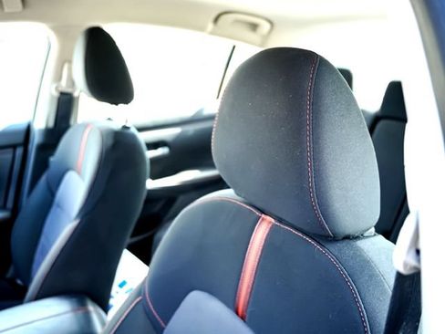 Used 2025 Nissan Sentra SR w/ Midnight Edition FWD image 13