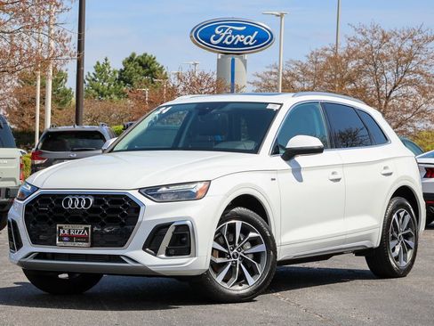 Used 2024 Audi Q5 2.0T Premium Plus AWD/4WD image 2