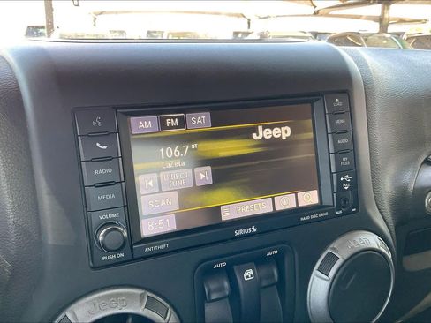 Used 2016 Jeep Wrangler Sport w/ Quick Order Package 24S AWD/4WD image 30