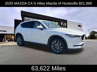 Used 2020 MAZDA CX-5 Grand Touring video 1