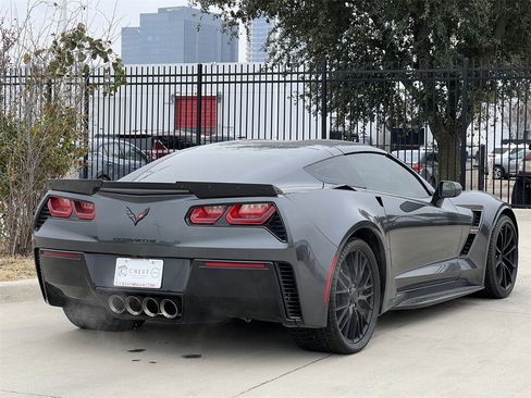 Used 2017 Chevrolet Corvette Grand Sport image 4