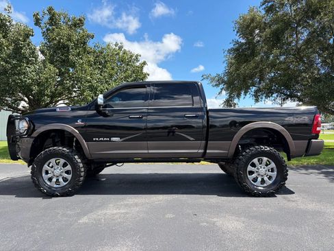 Used 2020 RAM 2500 Limited AWD/4WD image 4