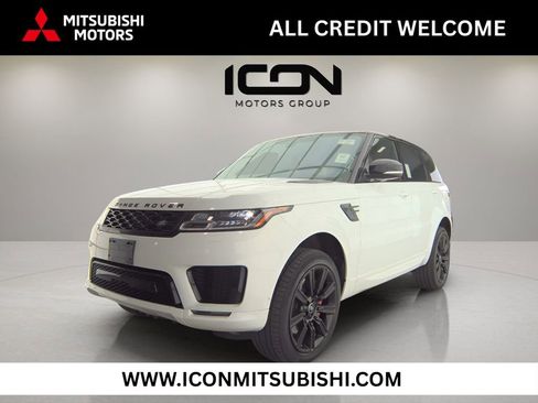 Used 2021 Land Rover Range Rover Sport HSE Dynamic AWD/4WD image 1
