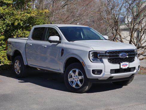 New 2026 Ford Ranger Lariat AWD/4WD image 33