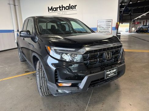 New 2026 Honda Ridgeline RTL image 3