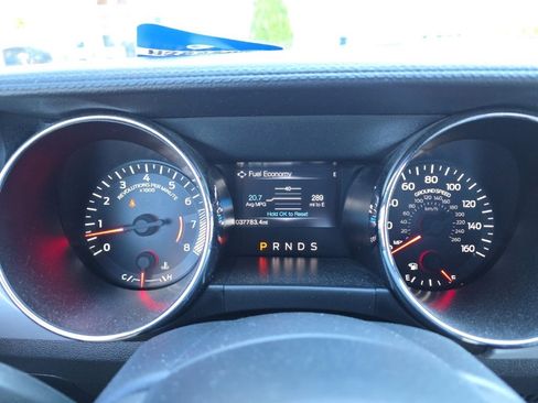 Used 2016 Ford Mustang GT Premium w/ Equipment Group 401A image 6