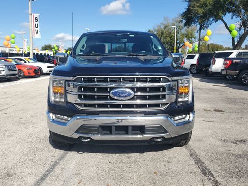 Used 2022 Ford F150 Lariat image 2
