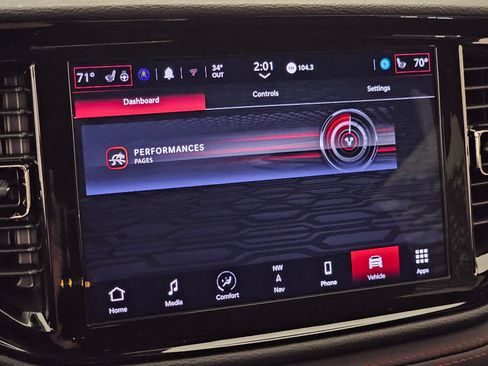 New 2026 Dodge Durango GT w/ Blacktop Package AWD/4WD image 19