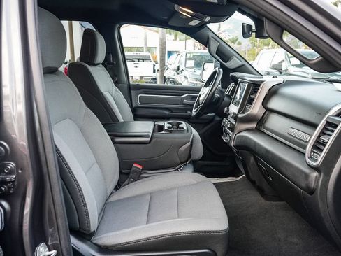 Used 2021 RAM 1500 Big Horn RWD image 10