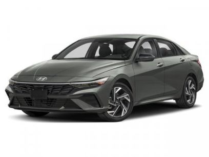 New 2026 Hyundai Elantra Sport