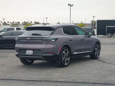 Used 2026 Chevrolet Equinox EV LT w/ Convenience Package II image 13