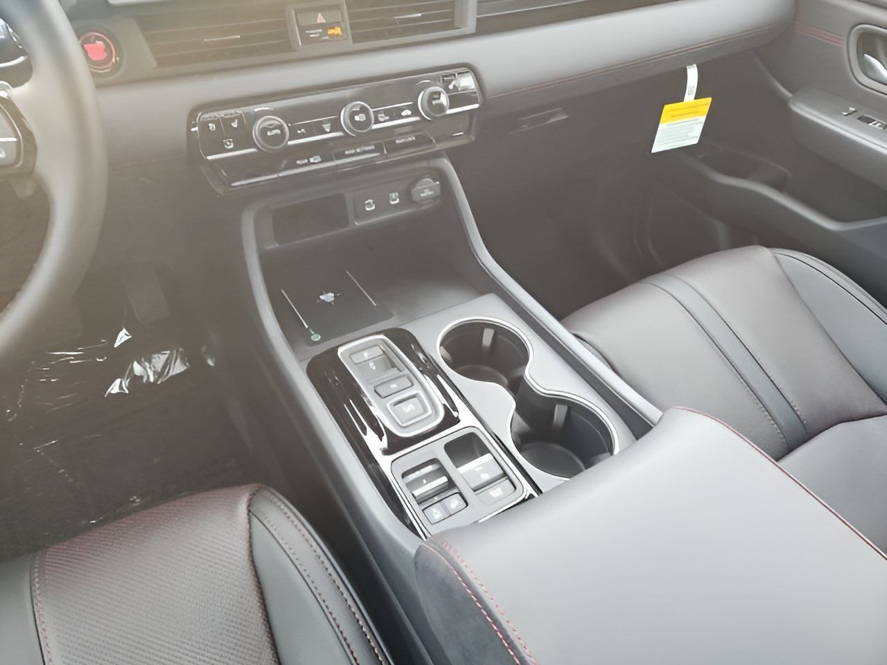 New 2026 Honda Pilot Black Edition image 28