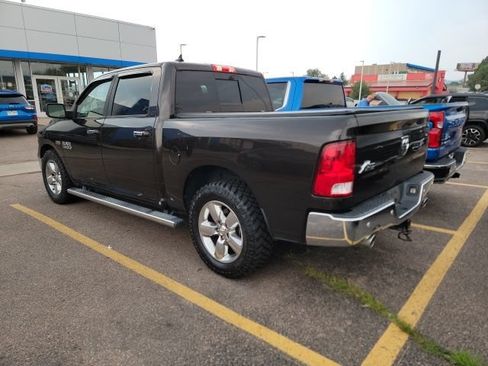 Used 2017 RAM 1500 Big Horn RWD image 5