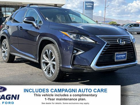 Used 2016 Lexus RX 350 AWD w/ Premium Package image 1