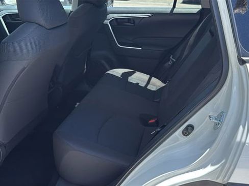 Certified 2025 Toyota RAV4 LE FWD image 17