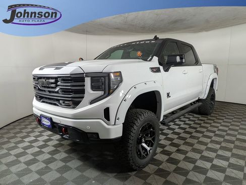 New 2026 GMC Sierra 1500 AT4 w/ AT4 Premium Package AWD/4WD image 1