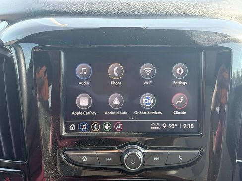 Certified 2023 Chevrolet Traverse LS w/ Safety Package FWD image 10