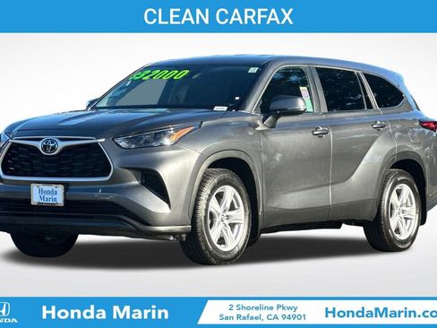 Used 2023 Toyota Highlander L image 10