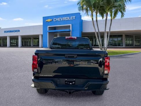 New 2026 Chevrolet Colorado Trail Boss AWD/4WD image 6