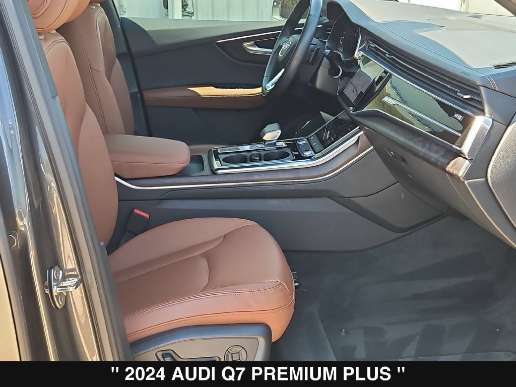 Used 2024 Audi Q7 2.0T Premium Plus AWD/4WD image 28