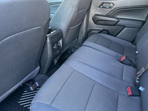 Certified 2024 GMC Canyon Elevation w/ Trailering Package RWD image 12